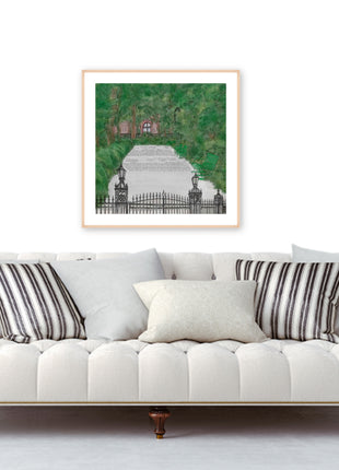 Landmark "Gramercy Park" Ketubah